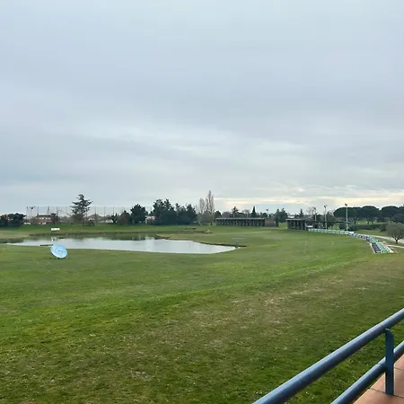 Les Rives Du Golf Parking Prive Apartment *