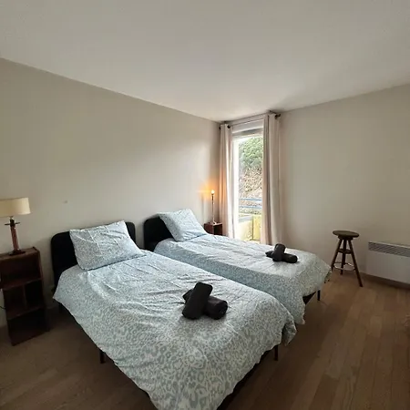 Apartment Les Rives Du Golf Parking Prive *