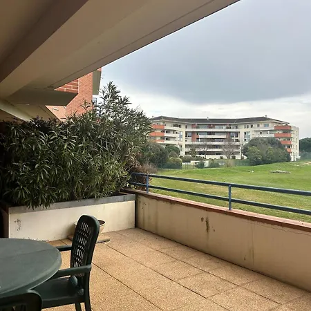 Les Rives Du Golf Parking Prive Apartment *